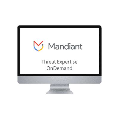 Google Mandiant Threat Intelligence OnDemand