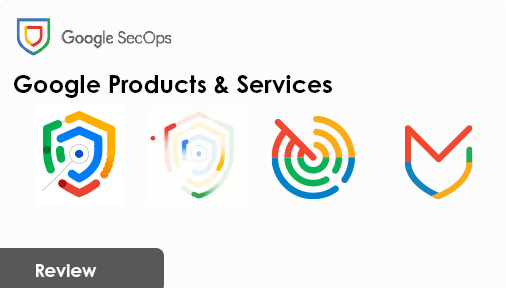 Review Google Product and Services