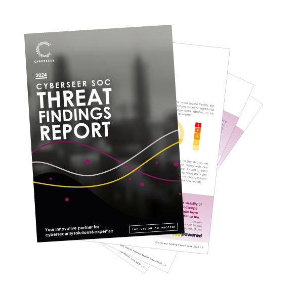 Cyberseer 2024 SOC Threat Findings Report