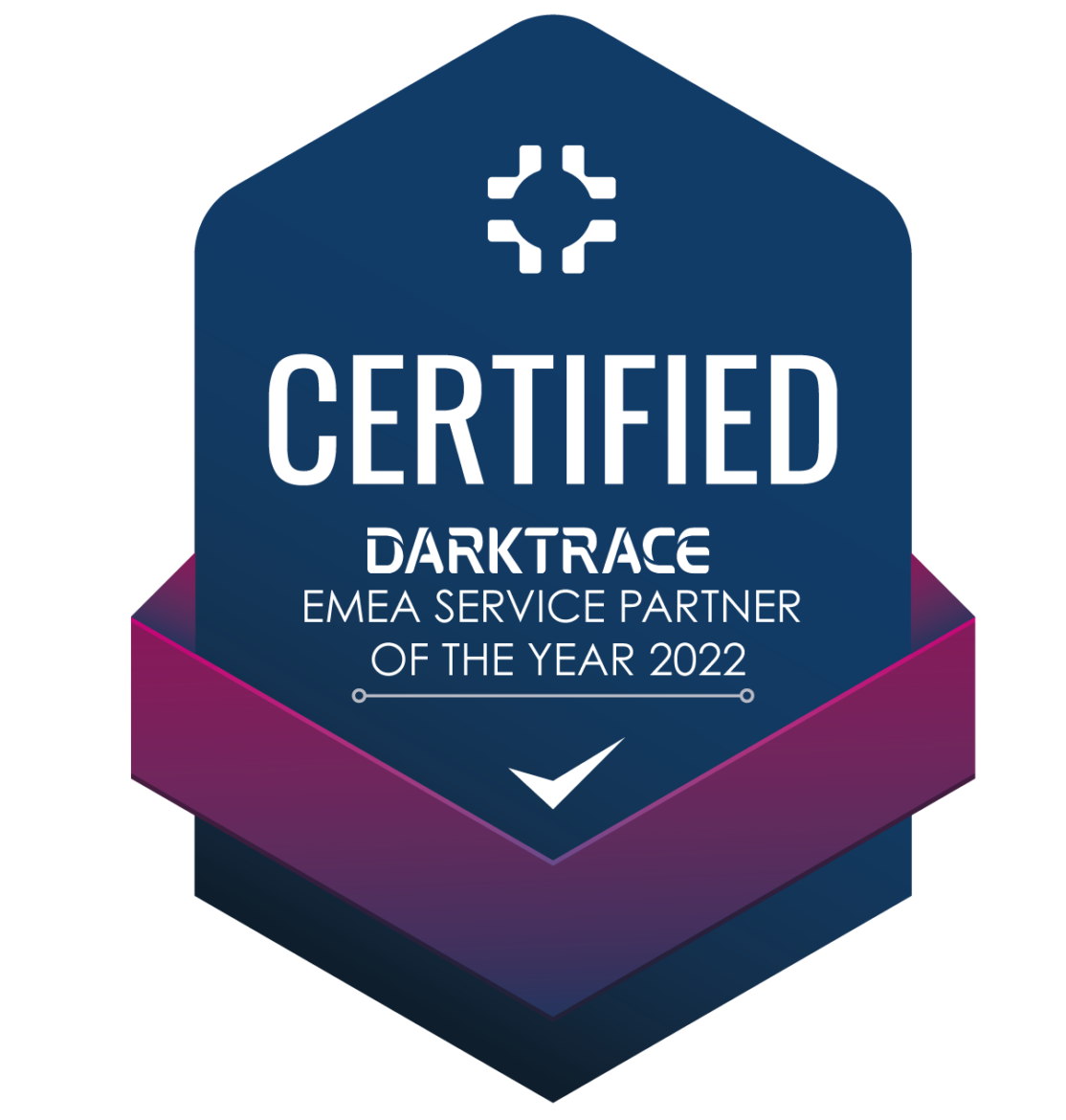 Cyberseer Certified Darktrace EMEA Service Partner of the Year 2022