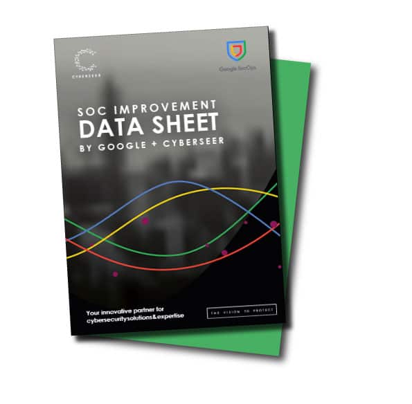 SOC improvement Datasheet by Cyberseer and Google